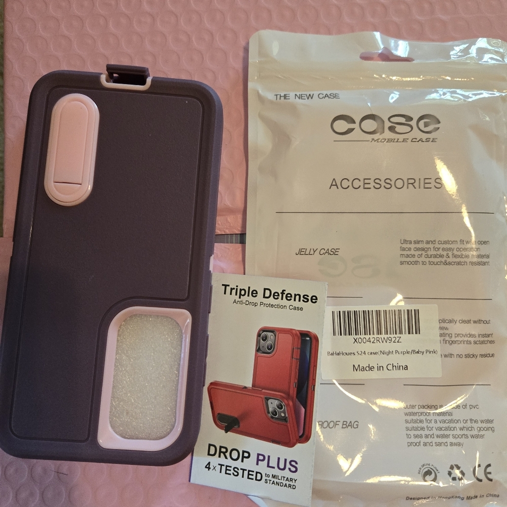 Brand new galaxy s 24 case